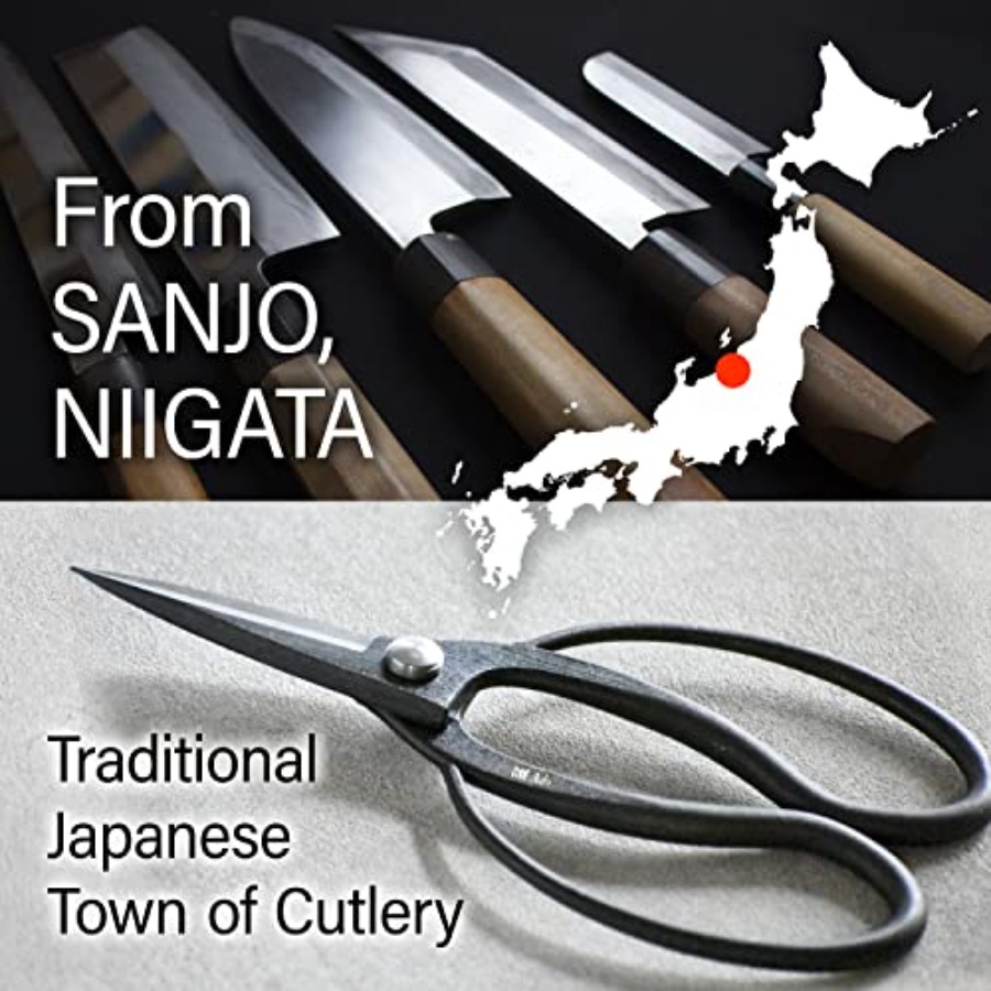 Tijeras Japonesas para Bonsái  - Gardening Tools In Japan reseña y precio