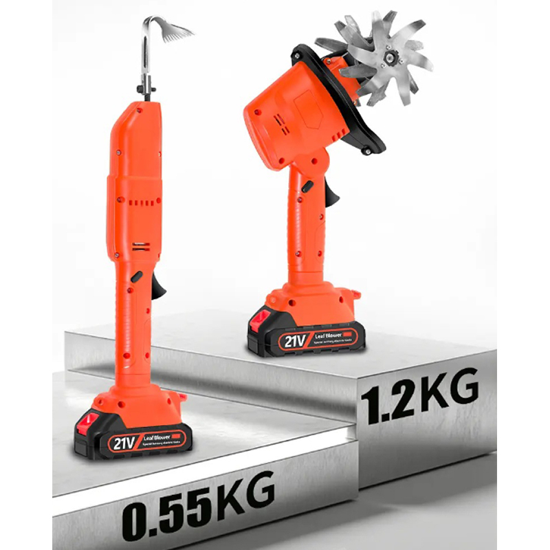 Hada de excavación eléctrica d - Gardening Tools For Weeds reseña y precio