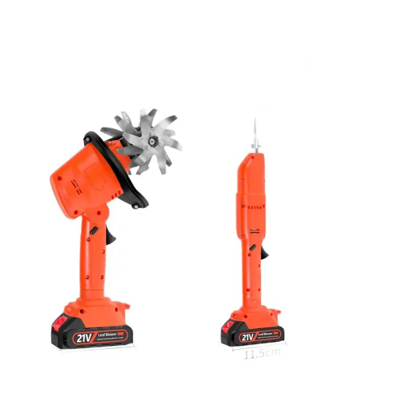 Hada de excavación eléctrica d - Gardening Tools For Weeds reseña y precio