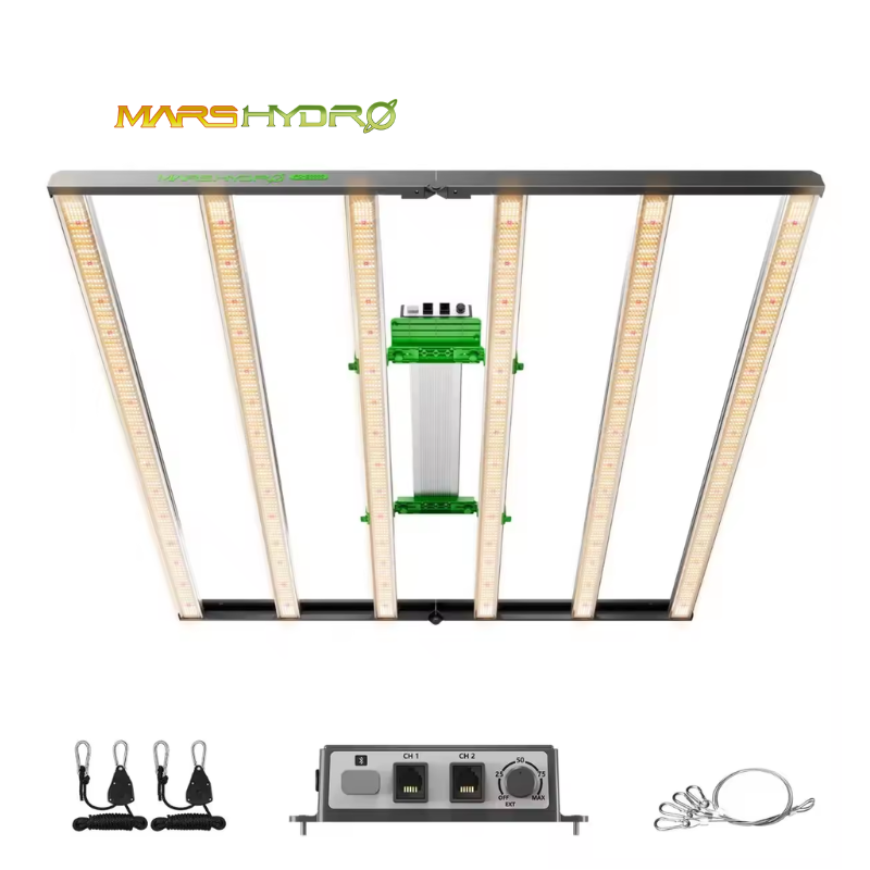 Lámpara de Cultivo LED Profesi - Led Grow Light reseña y precio