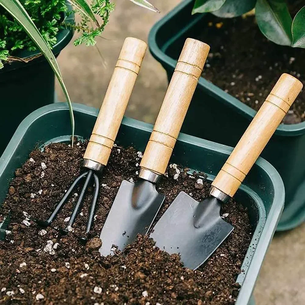 Juego de 3 Herramientas de Jar - Gardening Tools For Weeds reseña y precio