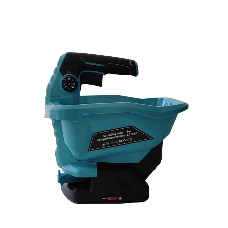 Esparcidor de Fertilizante Aut - Gardening Tools Electric reseña y precio