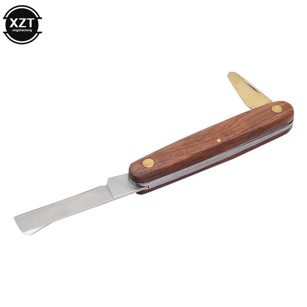 Cuchillo de injerto de plantas - Gardening Tools Knife reseña y precio