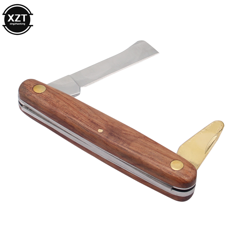 Cuchillo de injerto de plantas - Gardening Tools Knife reseña y precio