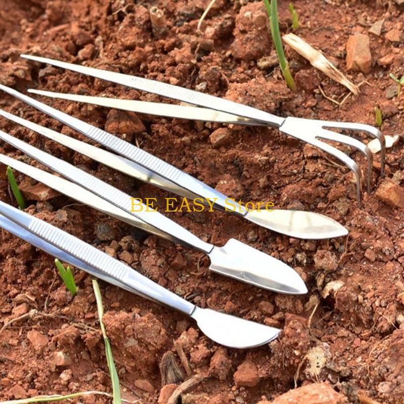 E28F Gadgets para macetas dobl - Gardening Tools For Weeds reseña y precio