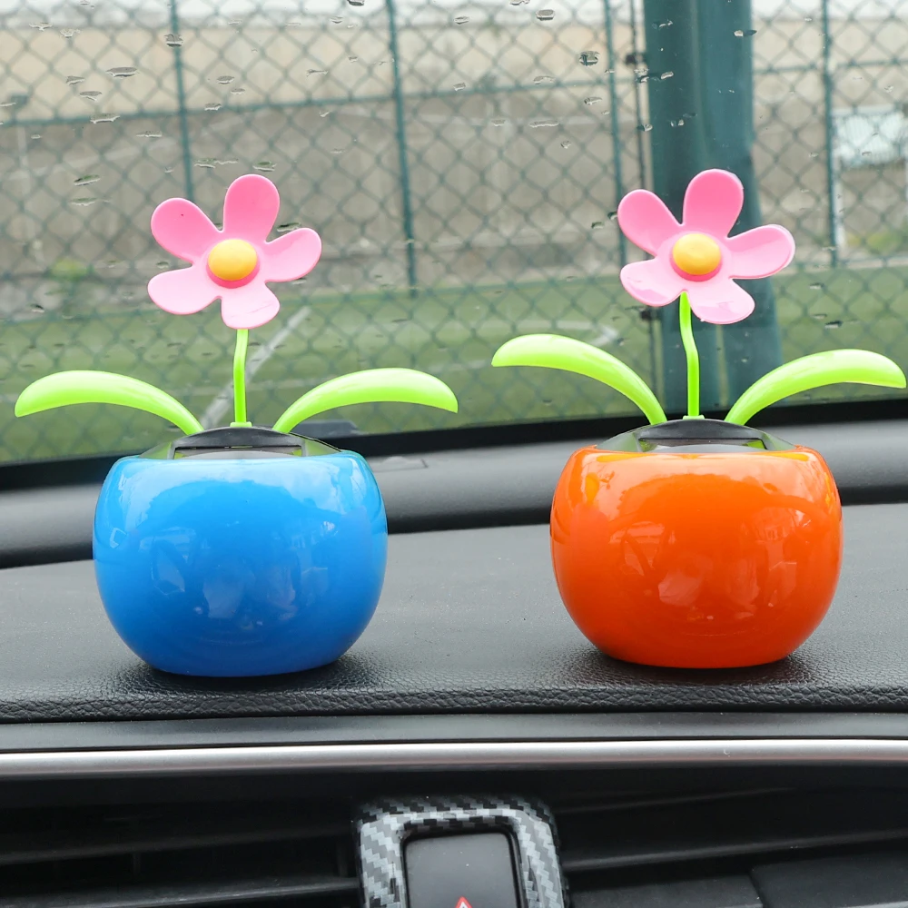 Adorno de coche con energía So - Gardening Tools Cute reseña y precio