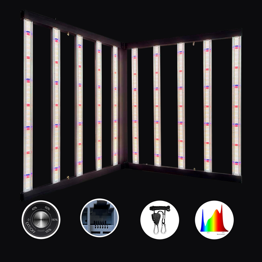 SLTMAKS Lámpara de Cultivo LED - Led Grow Light reseña y precio