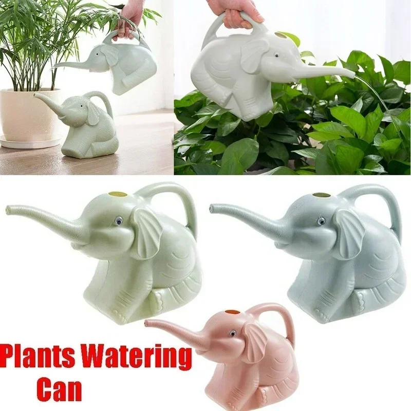 Bonito regadera de plástico co - Gardening Tools Cute reseña y precio