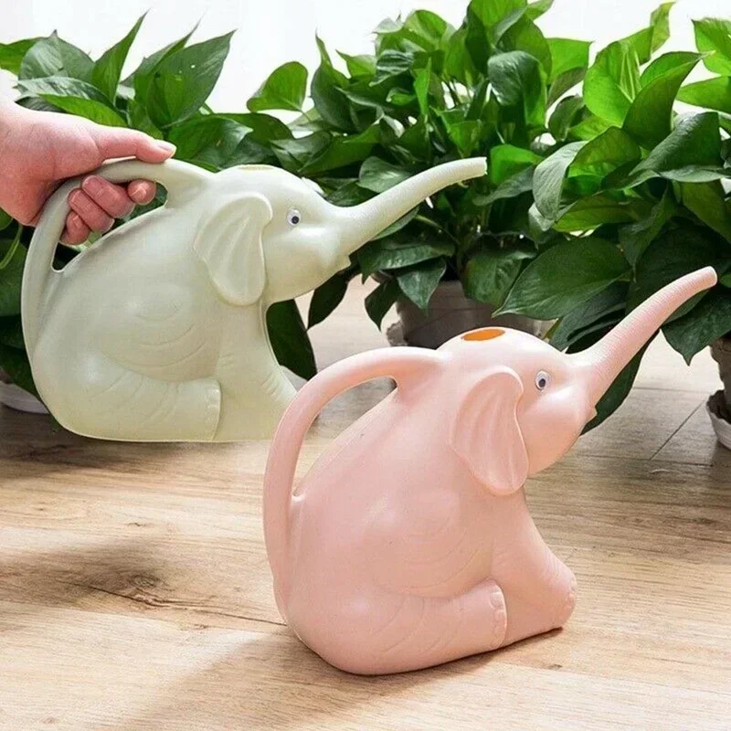 Bonito regadera de plástico co - Gardening Tools Cute reseña y precio