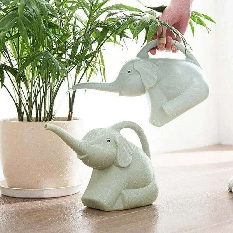 Bonito regadera de plástico co - Gardening Tools Cute reseña y precio