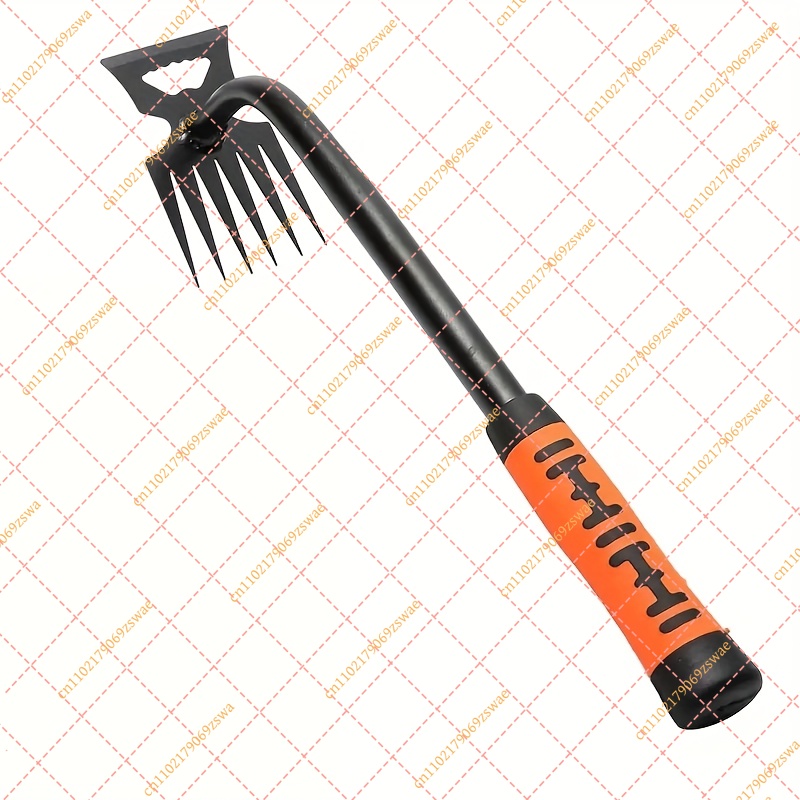 Rastrillo de Jardín 2 en 1 de  - Gardening Tools For Weeds reseña y precio