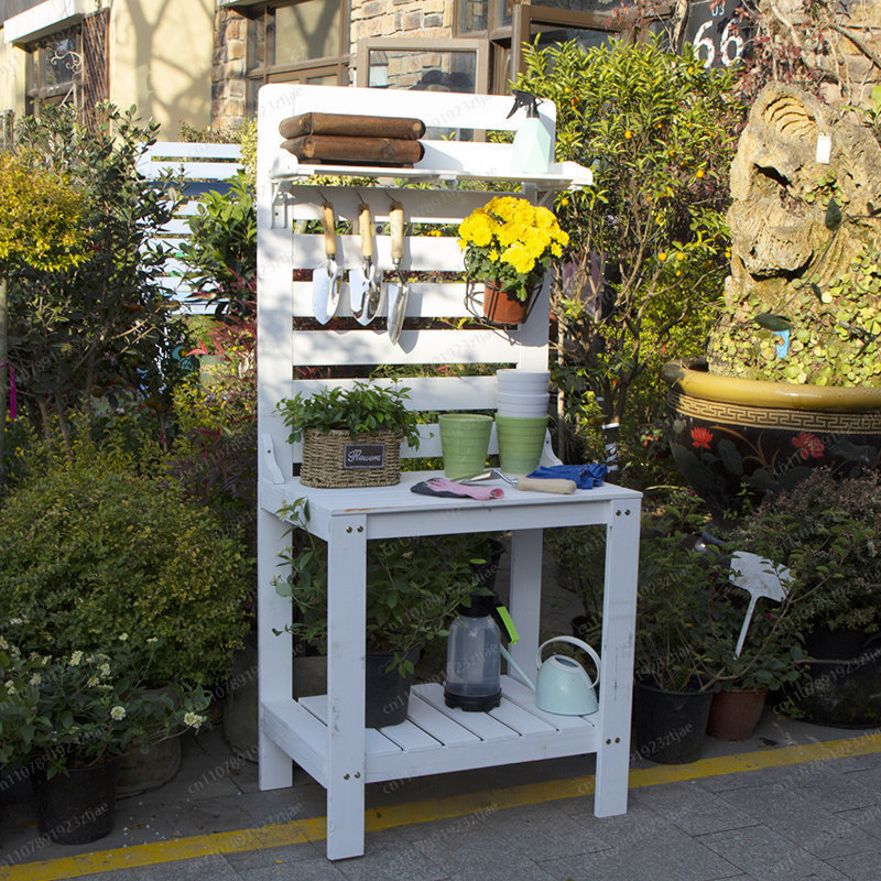 Mesa de jardinería suculenta d - Gardening Tools In Japan reseña y precio
