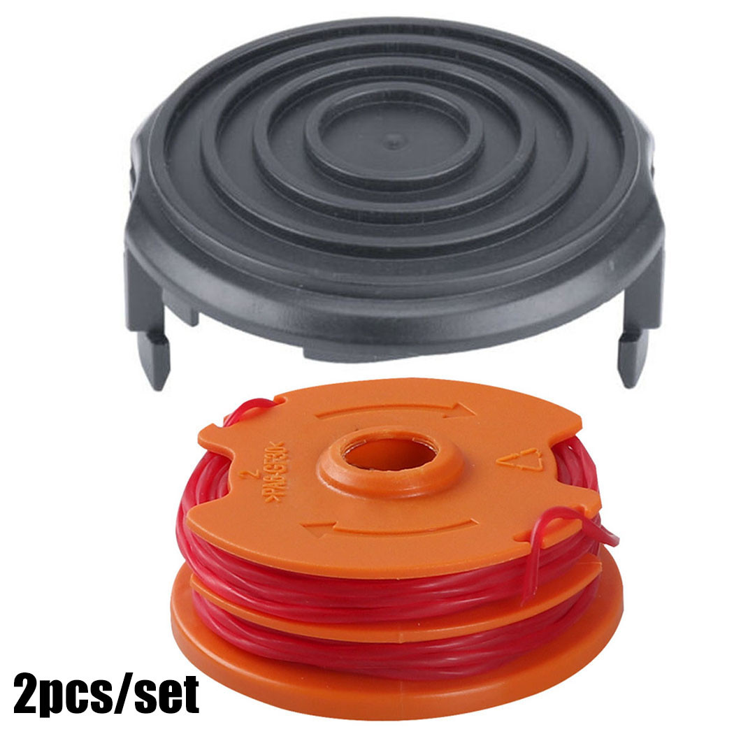 Conjunto de carrete de repuest - Gardening Tools Online reseña y precio