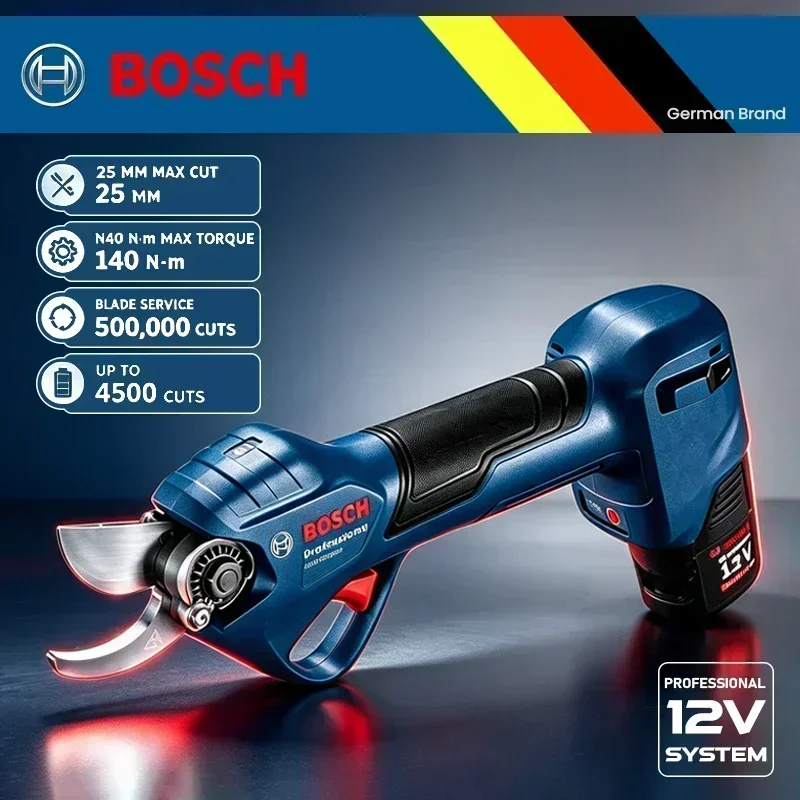 Podadora Eléctrica Inalámbrica - Gardening Tools Electric reseña y precio