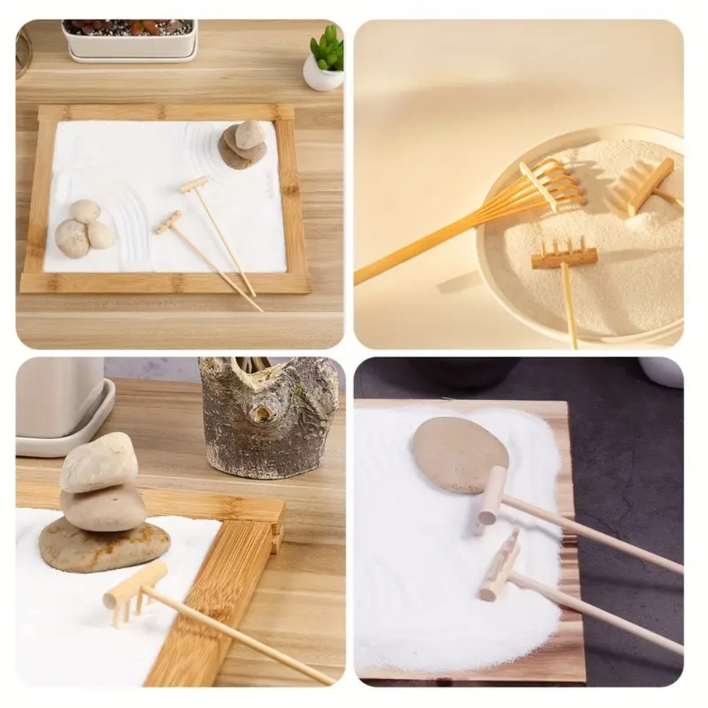 Juego de 6 Mini Rastrillos de  - Gardening Tools In Japan reseña y precio