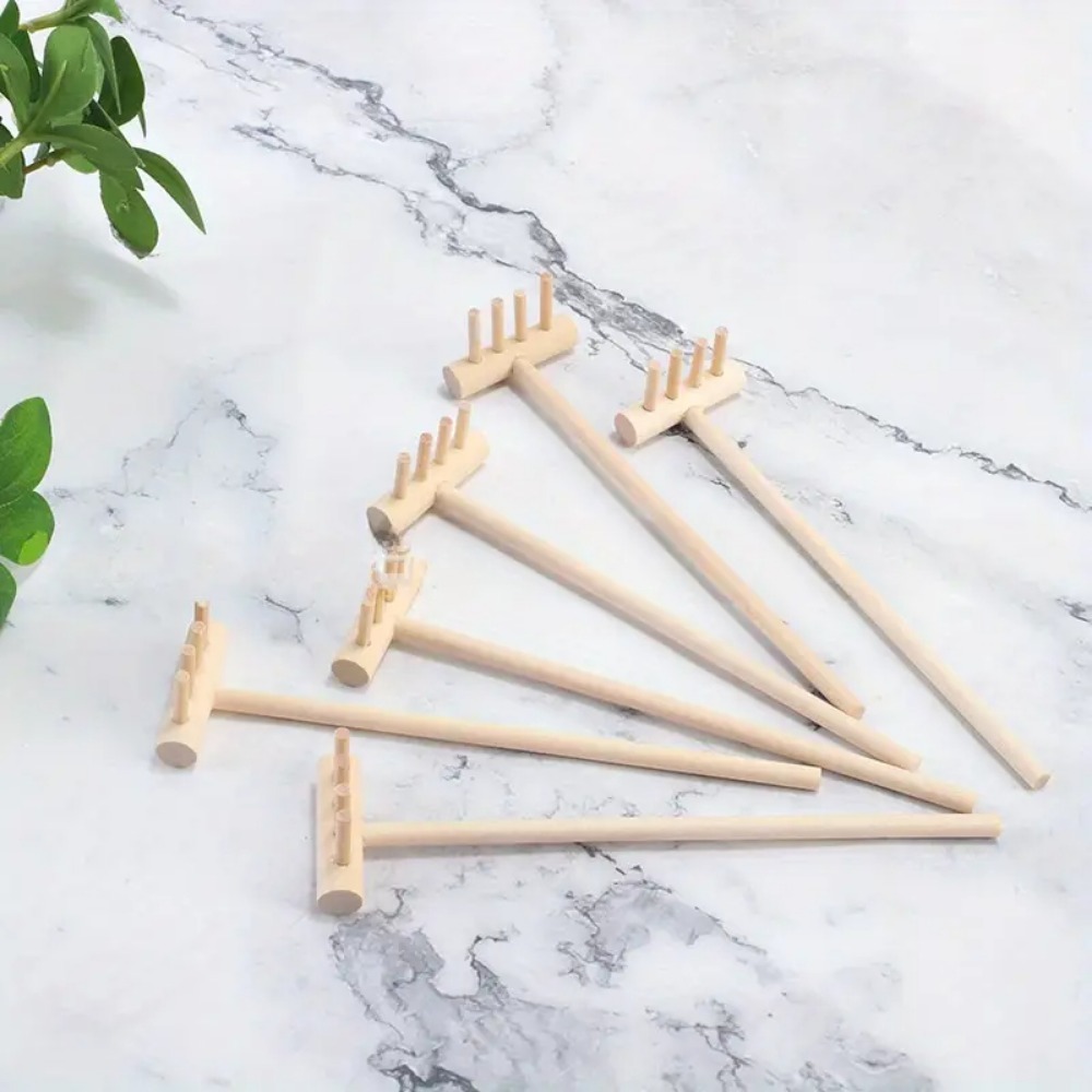 Juego de 6 Mini Rastrillos de  - Gardening Tools In Japan reseña y precio