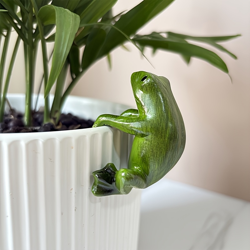 Mini Estatuilla de Rana de Res - Gardening Tools Cute reseña y precio