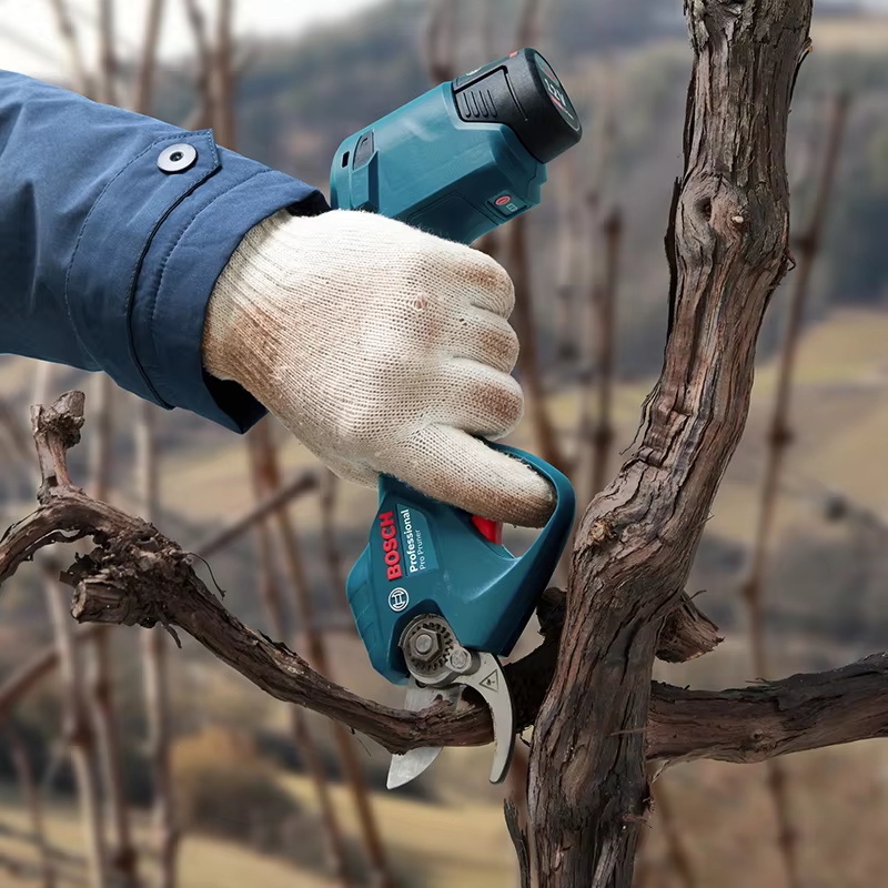 Podadora Eléctrica Inalámbrica - Gardening Tools Electric reseña y precio