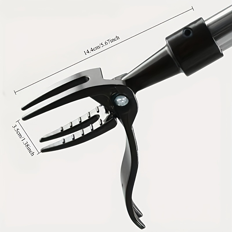 Removedor de malezas vertical  - Gardening Tools For Weeds reseña y precio