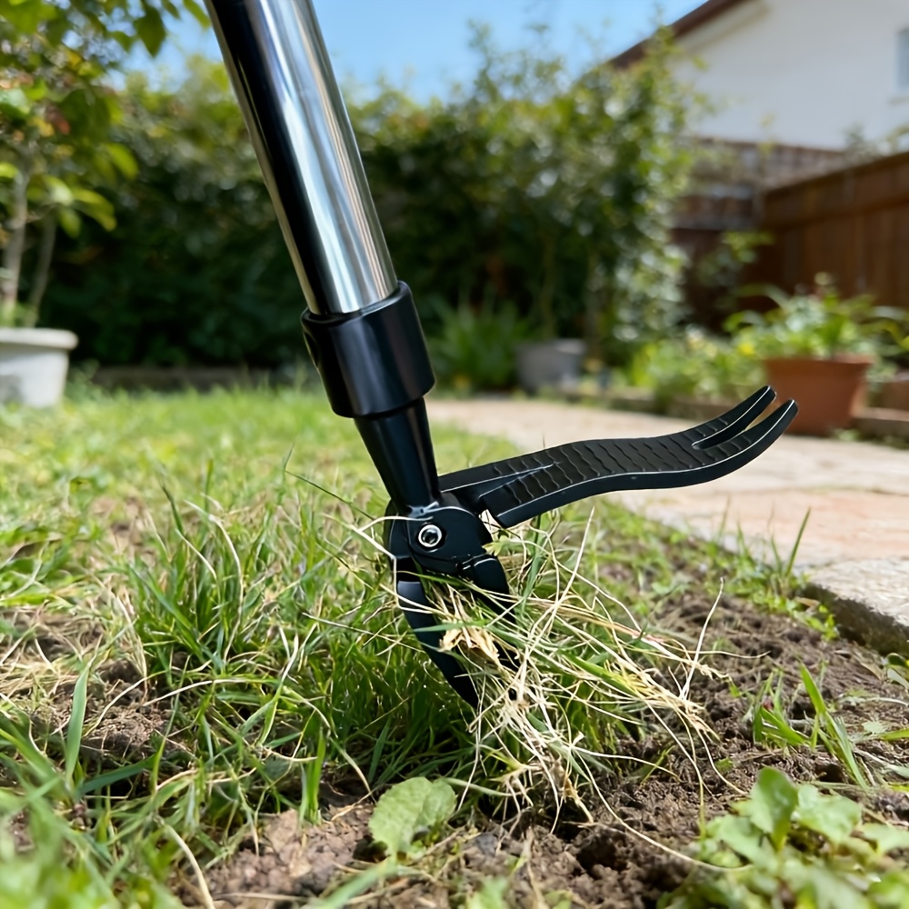 Removedor de malezas vertical  - Gardening Tools For Weeds reseña y precio