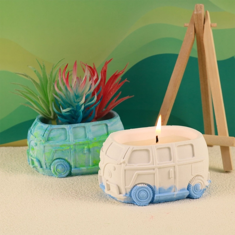Molde de silicona de resina pa - Gardening Tools Cute reseña y precio