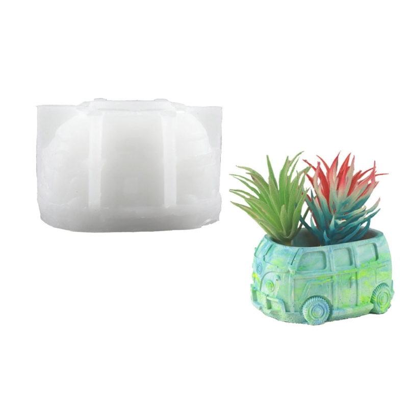 Molde de silicona de resina pa - Gardening Tools Cute reseña y precio