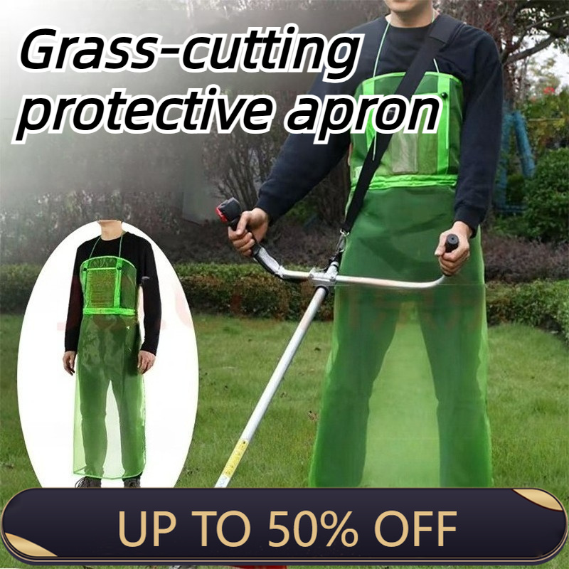 Delantal protector para cortar - Gardening Tools For Weeds reseña y precio