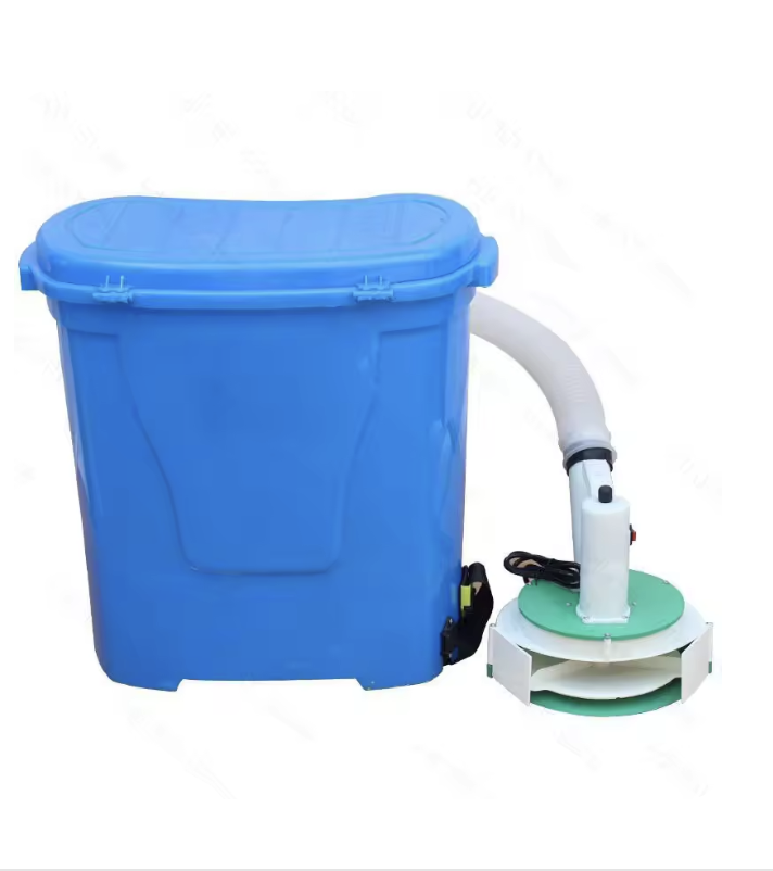 Esparcidor de fertilizante elé - Gardening Tools Electric reseña y precio