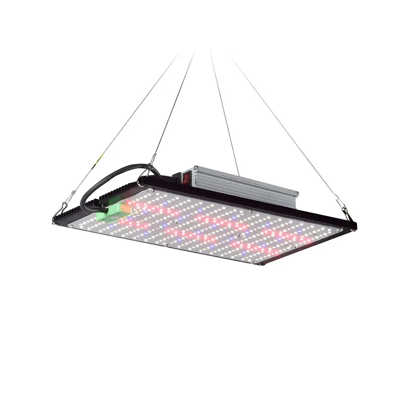 Lámpara de Cultivo LED Quantum - Led Grow Light reseña y precio