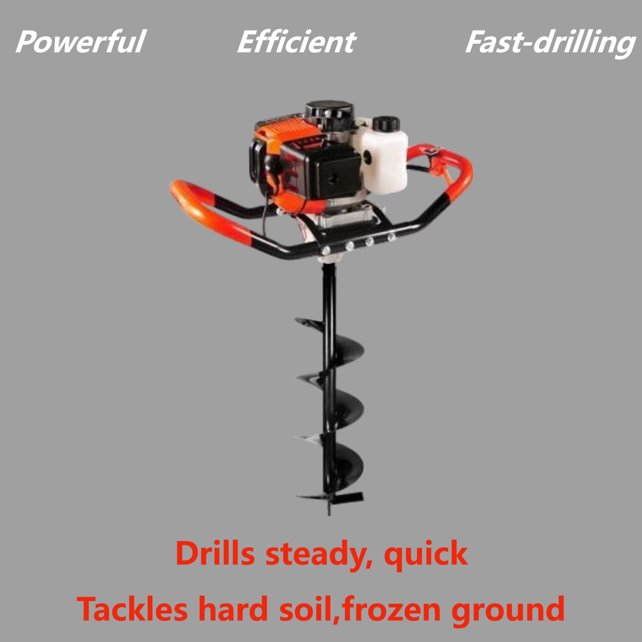 Nueva Máquina Perforadora de T - Gardening Tools Quality reseña y precio