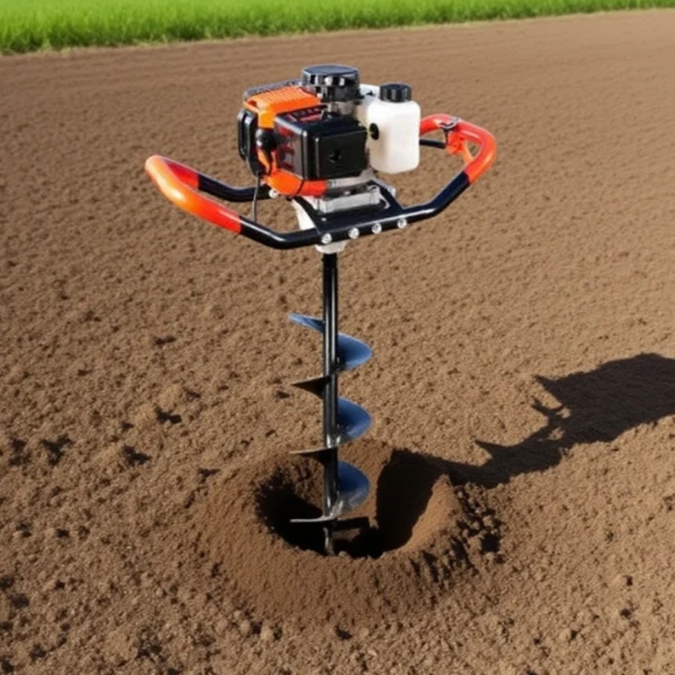 Nueva Máquina Perforadora de T - Gardening Tools Quality reseña y precio