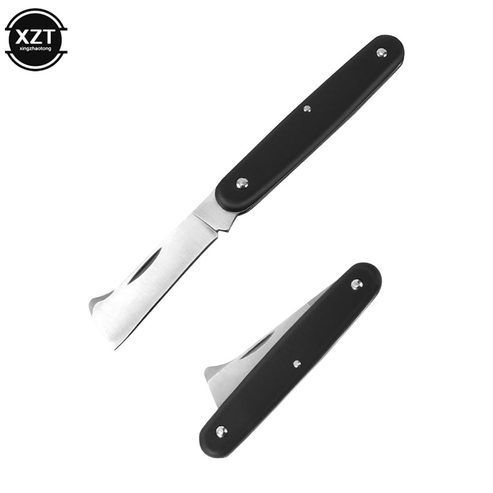 Cuchillo de poda plegable, her - Gardening Tools Knife reseña y precio