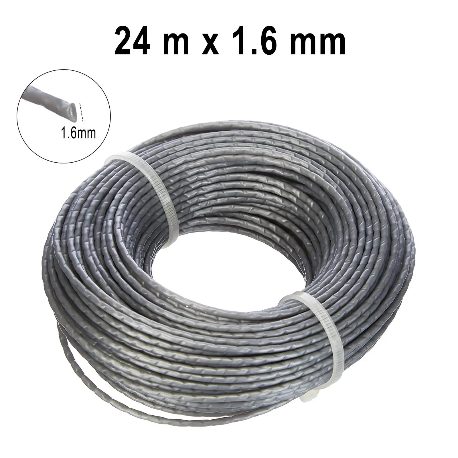 Línea de carrete de repuesto d - Gardening Tools Quality reseña y precio
