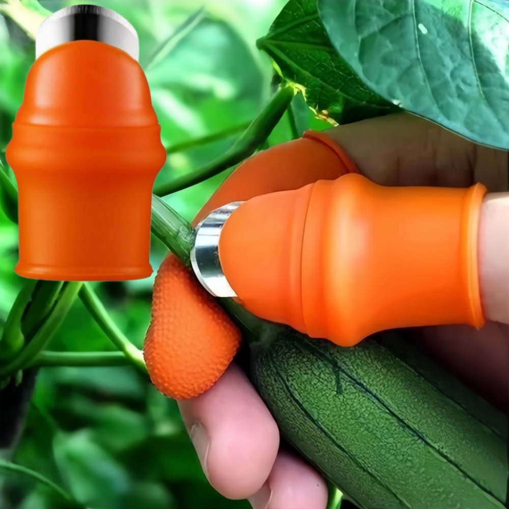 Cuchillo de Pulgar de Acero In - Gardening Tools Knife reseña y precio