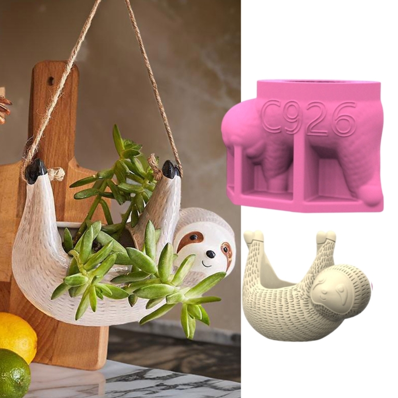 Moldes de silicona con forma d - Gardening Tools Cute reseña y precio