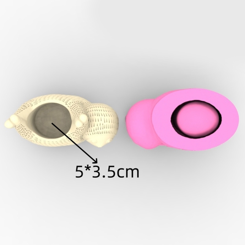 Moldes de silicona con forma d - Gardening Tools Cute reseña y precio